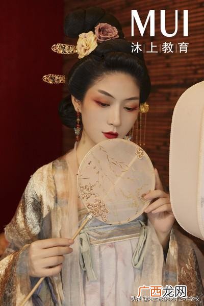 哪里可以学古装造型,汉服妆造培训班