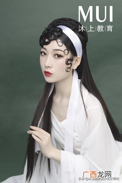 哪里可以学古装造型,汉服妆造培训班