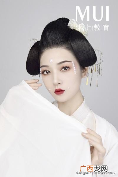 哪里可以学古装造型,汉服妆造培训班