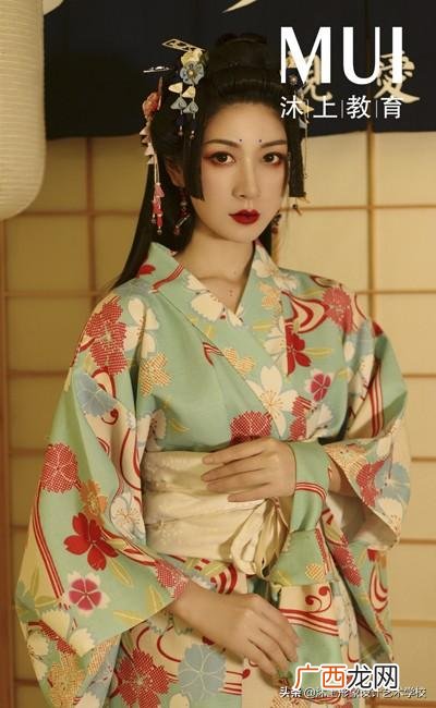 哪里可以学古装造型,汉服妆造培训班