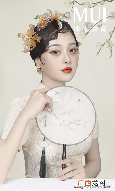 哪里可以学古装造型,汉服妆造培训班