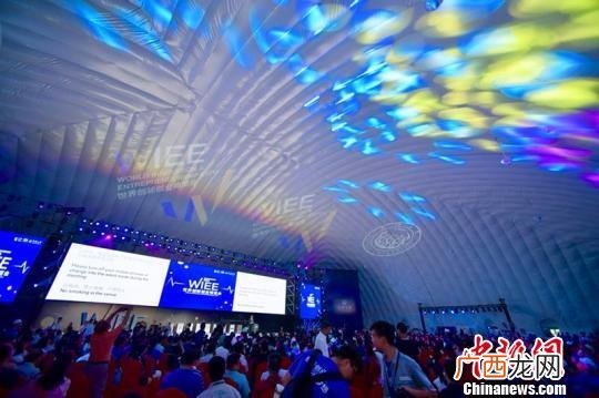 创新创业知识竞赛宣传词 创业大赛比赛宣言