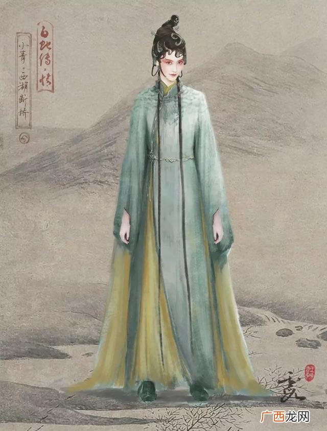 京剧水袖手绘图片,国风戏曲手绘