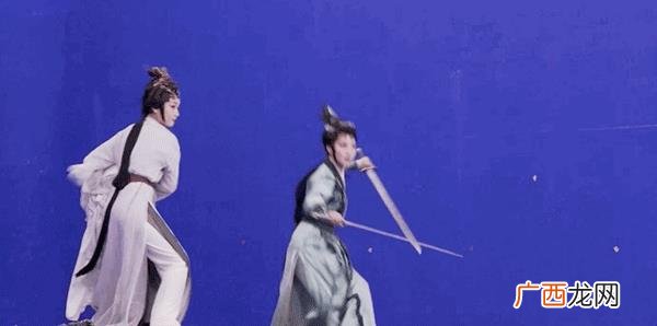 京剧水袖手绘图片,国风戏曲手绘