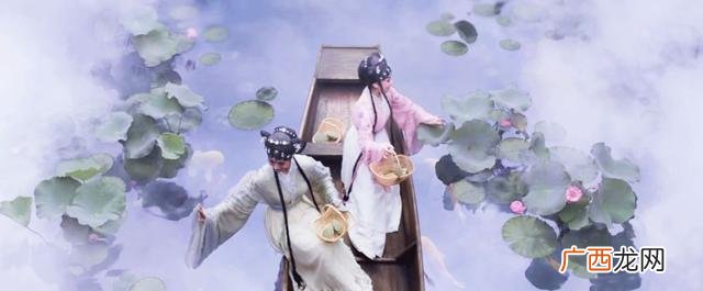 京剧水袖手绘图片,国风戏曲手绘