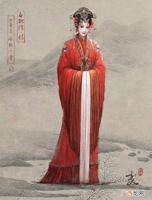 京剧水袖手绘图片,国风戏曲手绘