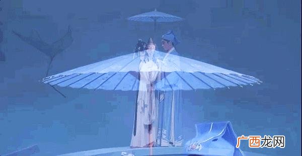 京剧水袖手绘图片,国风戏曲手绘