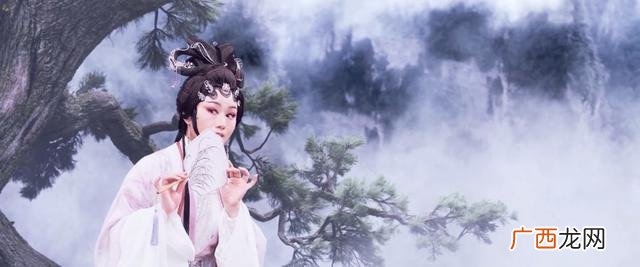 京剧水袖手绘图片,国风戏曲手绘