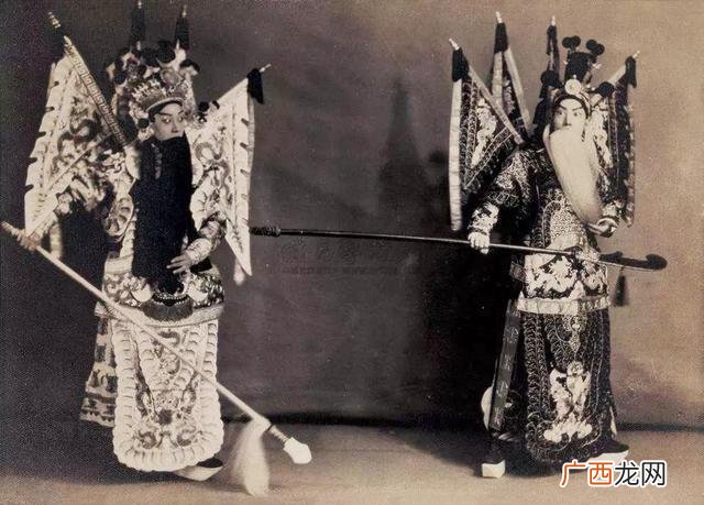 京剧水袖手绘图片,国风戏曲手绘
