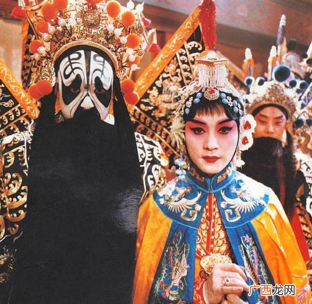 京剧水袖手绘图片,国风戏曲手绘