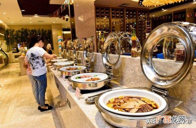 十三元自助餐怎么盈利,开自助餐厅挣钱吗