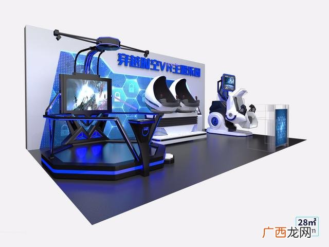 vr体验馆真实收入 vr体验店投资多少