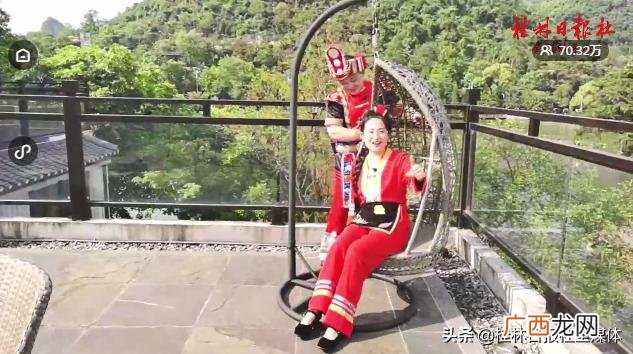 刘三姐阿牛哥对歌图片 歌手阿牛哥