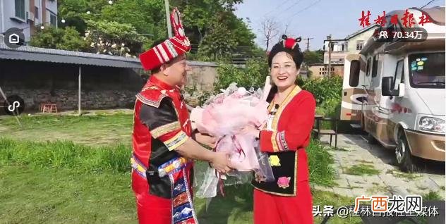 刘三姐阿牛哥对歌图片 歌手阿牛哥