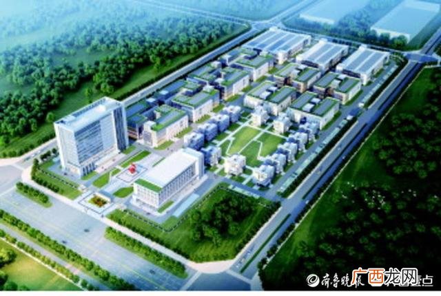 万众自控,万众科技创业园