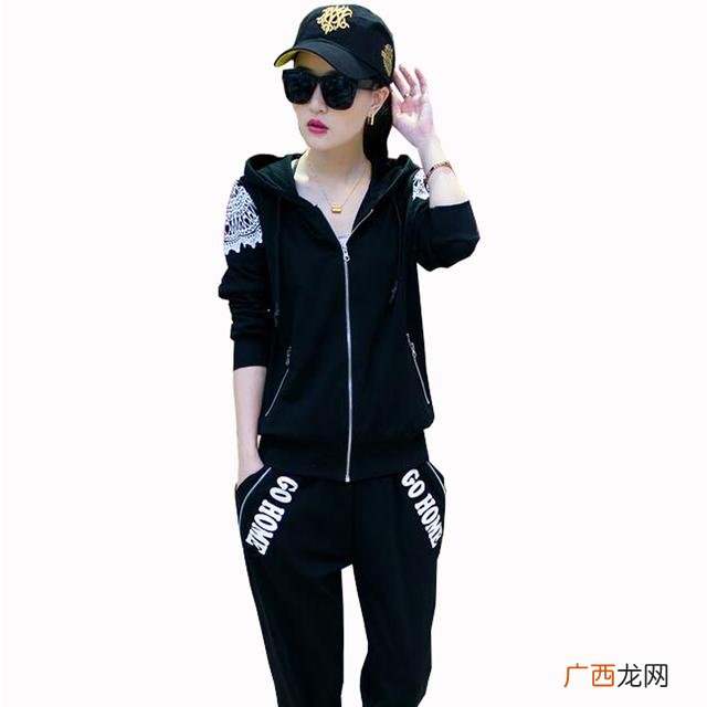 女士休闲宽松运动装,休闲运动装加盟店