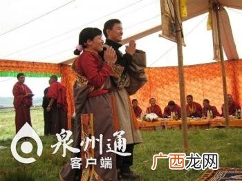 在中国某些偏远地区难以理解婚礼,大山深处的婚礼