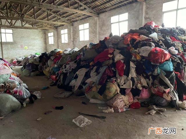 大量收购粉碎的旧衣服,有回收旧衣服的厂家吗