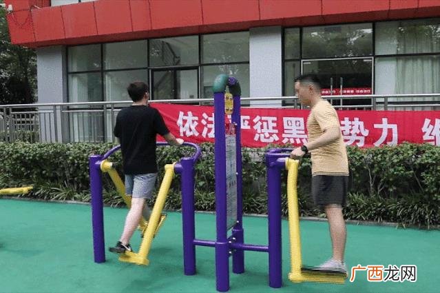 体育健身器材图片大全 公园运动器材图片及名称