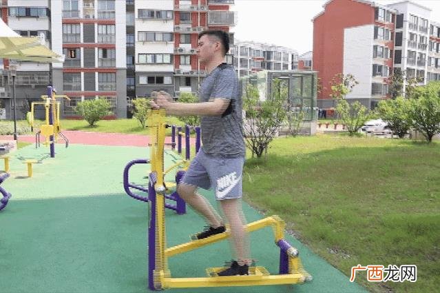 体育健身器材图片大全 公园运动器材图片及名称