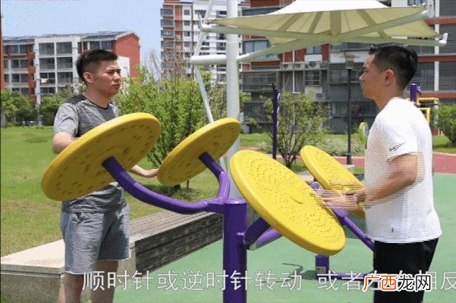 体育健身器材图片大全 公园运动器材图片及名称