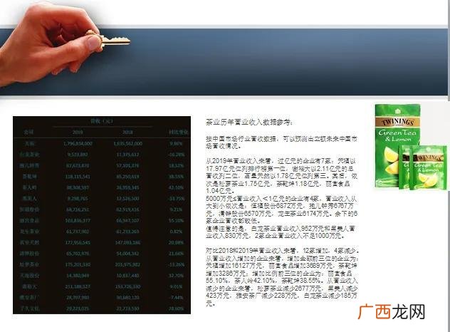 完整的创业计划书模板 茶叶创业预计
