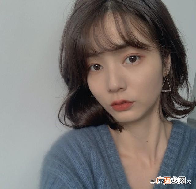 40岁女人最减龄发型,2021年流行发型女减龄短发