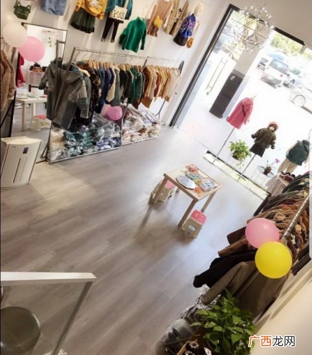 哪些人适合开童装店 小县城开童装店赚钱吗
