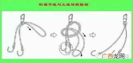 6号鱼线有多粗图片,钓鱼线号对照表