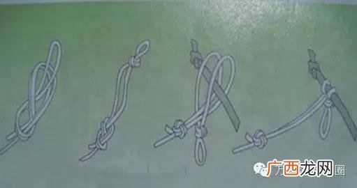 6号鱼线有多粗图片,钓鱼线号对照表