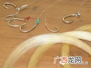 6号鱼线有多粗图片,钓鱼线号对照表