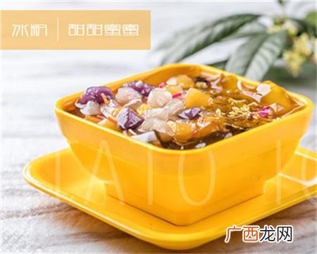 冰粉创业的理由,创业做冰粉