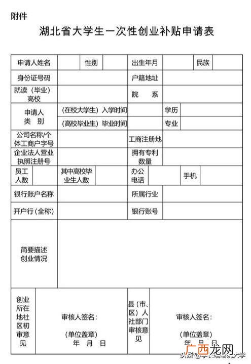 创业申请书 大学创业就业部申请书