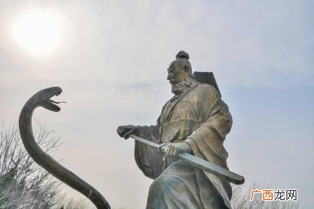 刘邦项羽楚汉争霸电影 刘邦创业故事