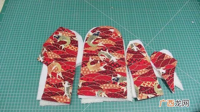 在家手套锁边加工 手工活可带回家做的