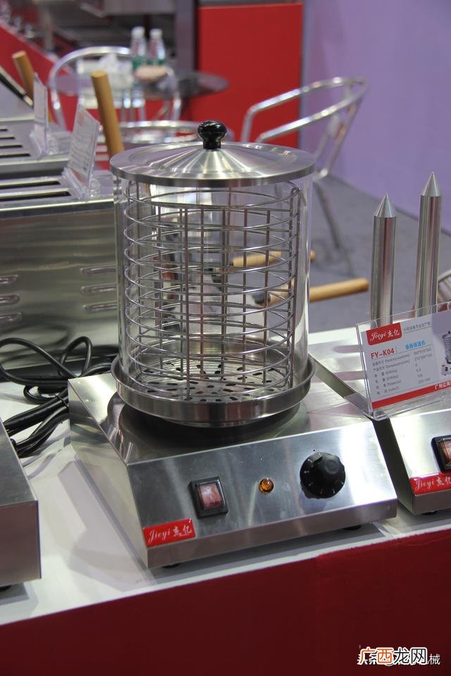 小吃加工设备大全,小型食品加工设备机器大全