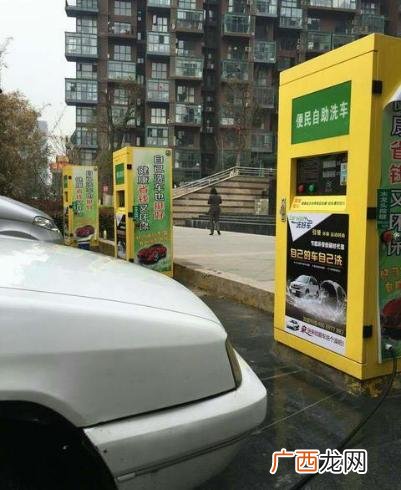 共享自助洗车机千万别投资,etcc共享洗车加盟费