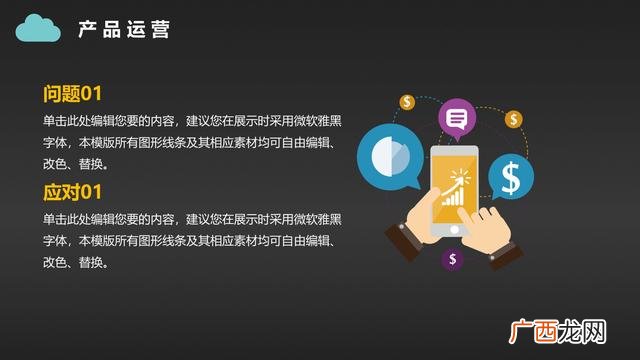 个人项目计划书ppt范文 创业项目介绍ppt模板
