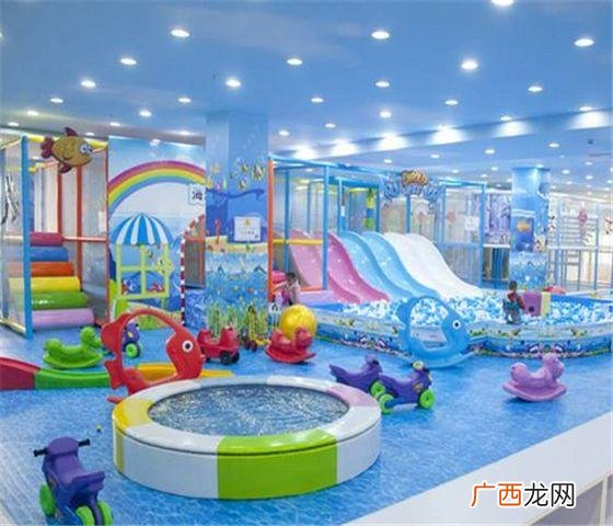 室内儿童游乐场投资需要多少钱,开一个儿童游乐场