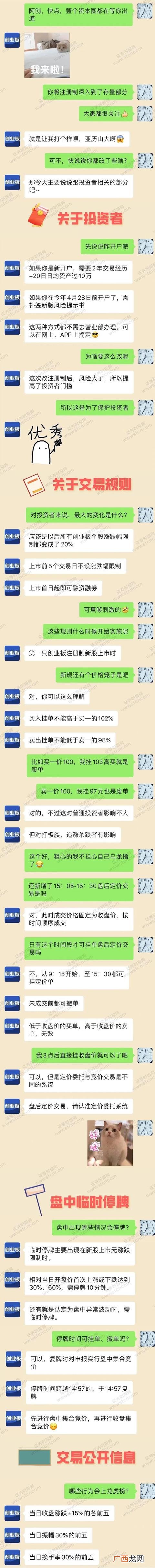 创业板注册制股票交易规则,注册制下的创业板交易规则与深交所其它板块交易规则