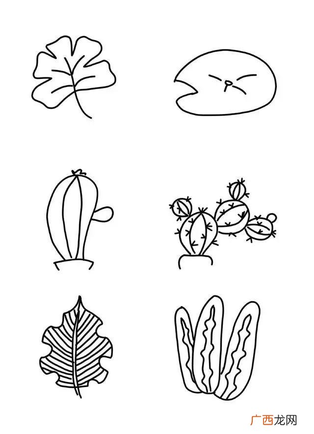 叶子手工制作大全图片 叶子创业画