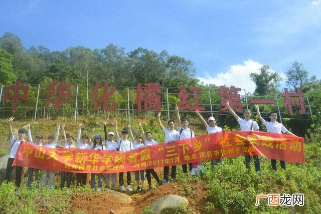 化橘红项目可行性分析 化橘红创业计划书摘要