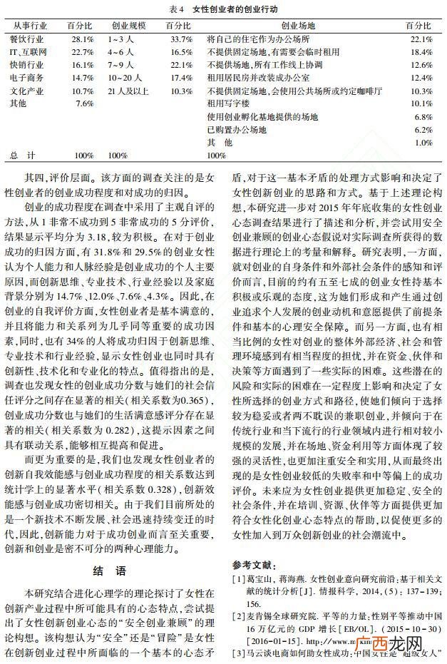 创业心理学论文1500字 创新创业通论刘红宁