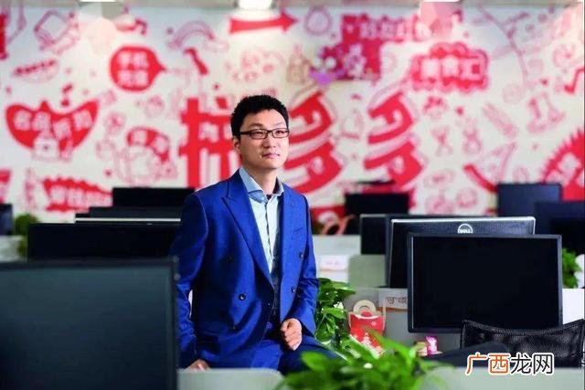 40岁后创业成功的名人 商业创业人物