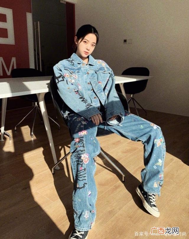 娜娜,娜娜时尚说