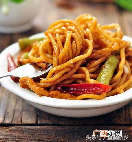 家常焖面,卤面创业规划