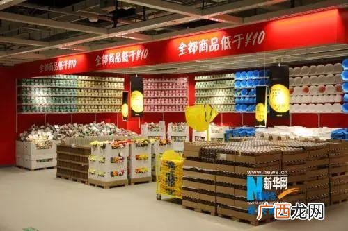 二元店货品怎么摆放 二元店装修
