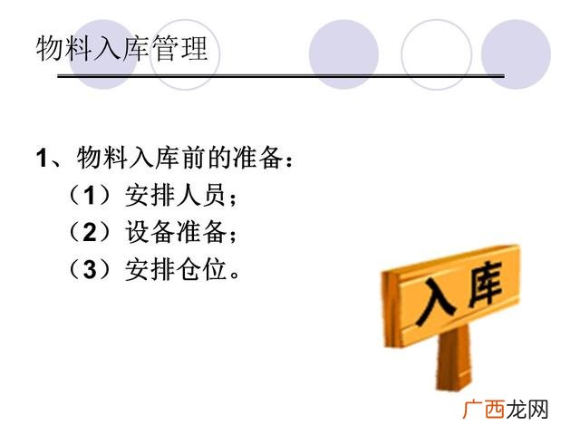 仓库管理6大要点 仓库管理培训课程