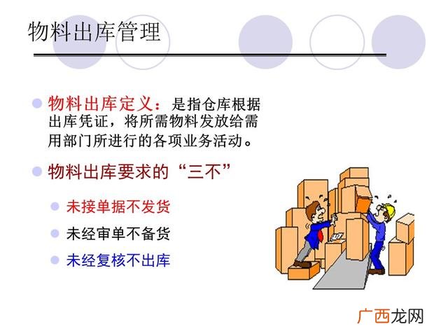 仓库管理6大要点 仓库管理培训课程