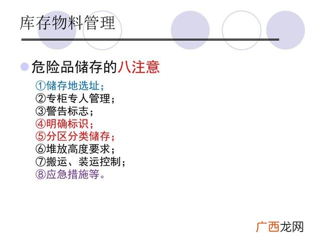 仓库管理6大要点 仓库管理培训课程